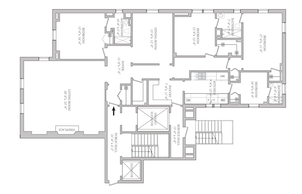 Floor Plans - Moreland Courts